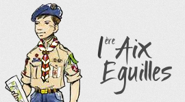 Troupe 1ère Aix-en-Provence / Eguilles - Scouts d'Europe