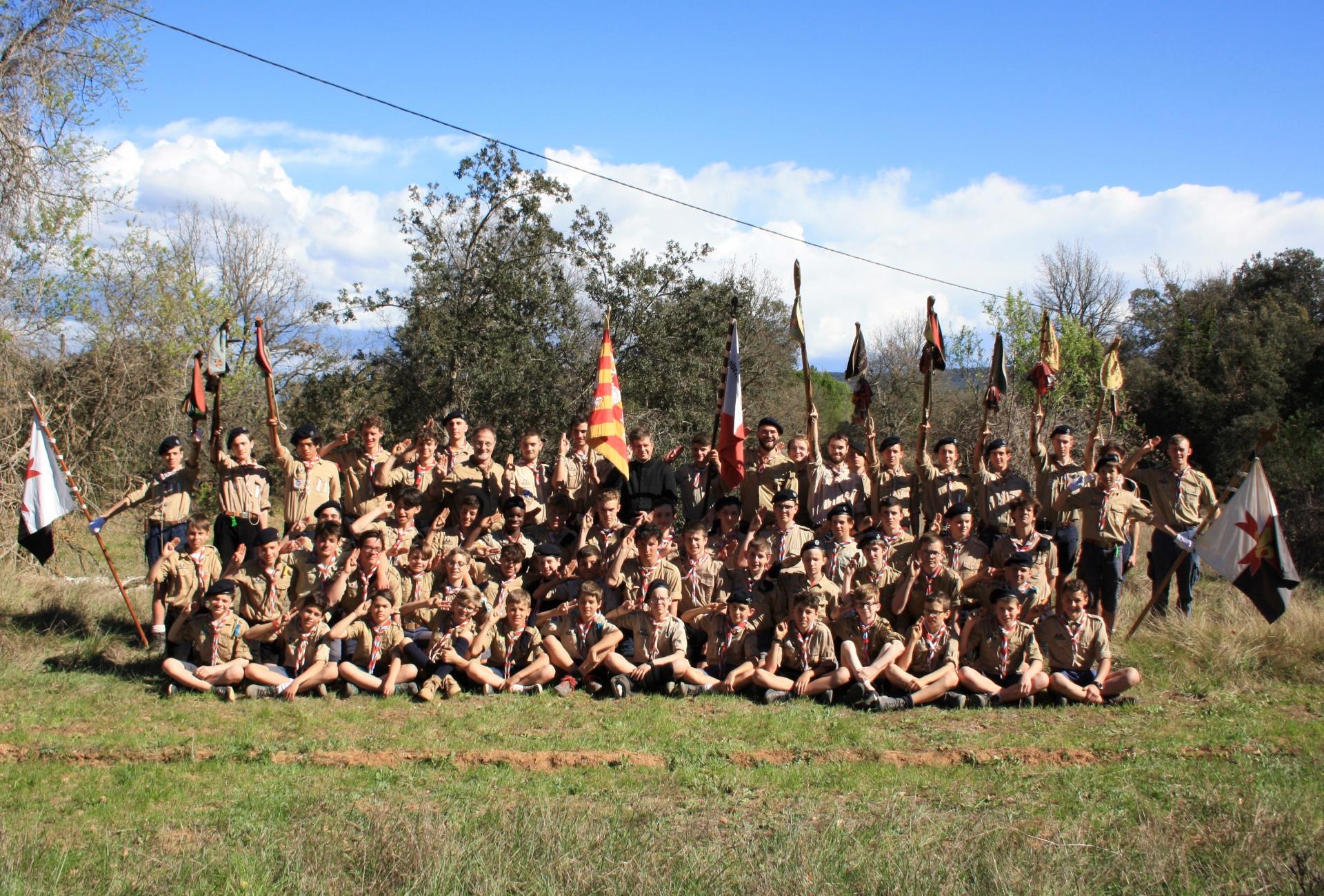 Inter troupes