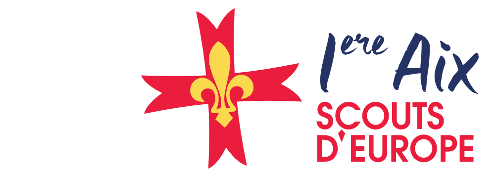 Troupe 1re Aix-en-Provence  - Scouts d'Europe